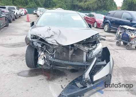 2017 Toyota Corolla Se z USA, uszkodzony, nr VIN 2T1BURHE4HC814784